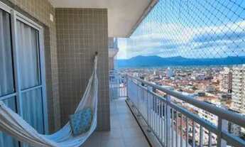 Imagem 7: Apartamento à venda, 70 m² por R$ 456.000,00 - Vila Assunção - Praia Grande/SP