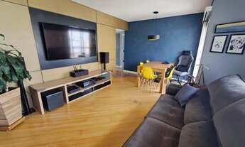 Imagem: Chácara Inglesa Andar Alto, 3 Dorms, 1