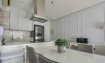 Imagem 3: Apartamento para Locação em São Paulo, Itaim Bibi, 1 dormitório, 1 suíte, 1 banheiro, 1 va