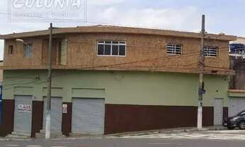 Imagem: Santo André - Casa Padrão - Jardim Ana