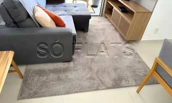 Imagem 2: Residencial Z Cotovia disponível para venda com 50m², 1 dormitório e 1 vaga de garagem