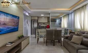 Imagem 4: Apartamento 3 dormitórios Porteira Fechada Choice Alphaville