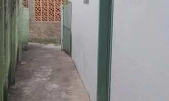 Imagem: Barracão de 1 qto no B. Santa Efigênia