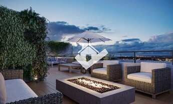 Imagem 6: Sobrados com terraço em construção | 3 dormitórios