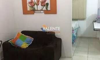 Imagem 2: Kitnet com 1 dormitório à venda - Boqueirão - Praia Grande/SP