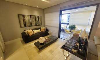 Imagem 3: Apartamento para venda com 140 metros quadrados com 4 quartos em Pituba - Salvador - BA