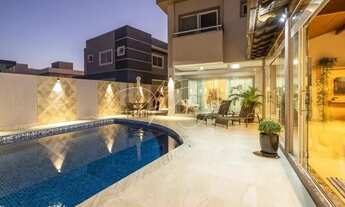 Imagem 2: Casa com 5 dormitórios à venda, 420 m² - Boulevard Lagoa - Serra/ES