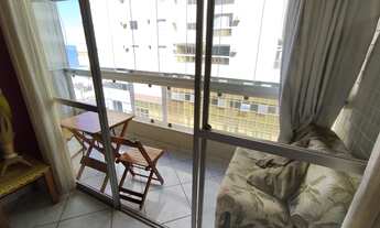 Imagem 3: Apartamento temporada 1 quarto c/ wi-fi, na beira mar da Praia do Morro - Guarapari - ES