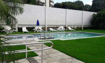 Imagem 2: Apartamento para venda tem 110 metros quadrados com 3 quartos em Boa Vista - Recife - PE