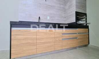 Imagem 6: Real Park Sumaré 148m² Casa 3 dormitórios Com Churrasqueira