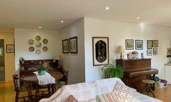 Imagem 6: Apartamento - Locação - Jardim Marajoara, São Paulo - 118 m² - 2 dormitórios, suíte, 3 ban