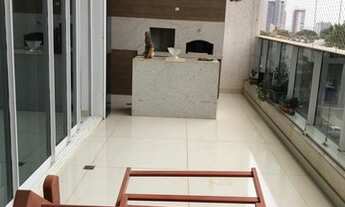 Imagem 6: Apartamento para venda tem 158 metros quadrados com 3 quartos em Setor Marista - Goiânia