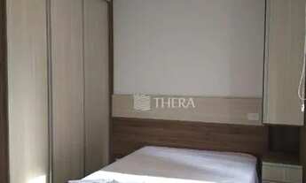 Imagem 5: Apartamento com 1 dormitório para alugar, 42 m² por R$ 1.953,72/mês - Vila Alpina - Santo