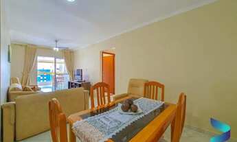 Imagem 5: Apartamento com 3 dormitórios Vista Mar à venda, 127 m² por R$ 750.000,00 - Aviação - Prai