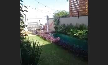 Imagem 2: Casa térrea completa com 3 suítes no condomínio Terra Nobre - Indaiatuba