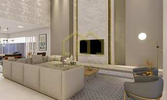 Imagem 3: CASA PARA VENDA NO CONDOMÍNIO PORTAL DO SOL GOLFE GREEN