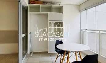 Imagem 7: LINDO Studio - 40 m² - 1 Vaga - Bela Vista - LOCAÇÃO