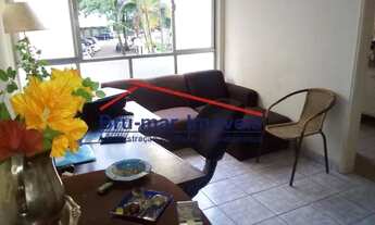 Imagem: Apartamento, frente, 1 dormitório, com