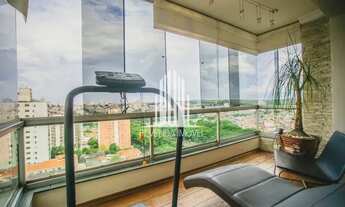 Imagem 4: Apartamento para venda tem 140 metros quadrados com 4 quartos