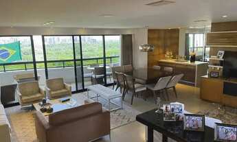 Imagem 5: Alto Padrão projetado, varanda ampla, porcelanato, andar alto, hidromassagem e muito mais!