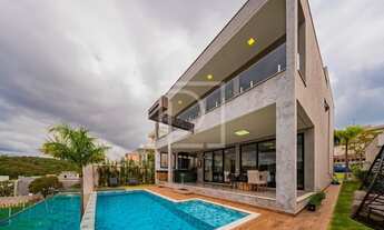 Imagem 4: Casa para venda ou locação no condomínio Burle Marx, 4 suítes, bela decoração