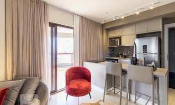 Imagem 4: Apartamento para Aluguel - Vila Olímpia, 1 Quarto, 48 m2