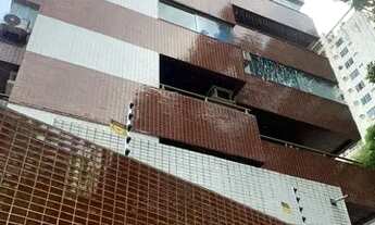 Imagem 3: Apartamento Ed. Prof. Nazaré Souza com 3 quartos sendo 2 suítes - 150m²