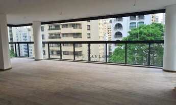 Imagem 4: Apartamento com 205 m², andar alto com uma vista linda