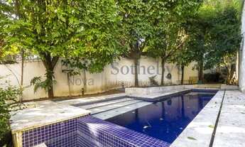 Imagem: Casa de condomínio com piscina