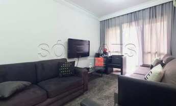 Imagem 3: Flat disponível para locação bem localizado ficando próx da Avenida Paulista, Masp e Metrô