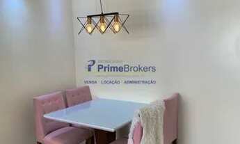 Imagem 5: APARTAMENTO REPLETO DE PLANEJADOS - 2 DORM. - 1 VAGA