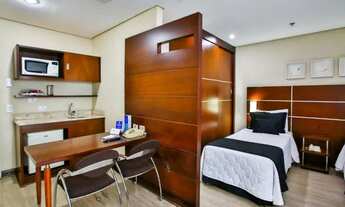 Imagem 2: Flat para venda na Chácara Santo Antônio - Transamérica Executive