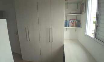 Imagem 2: VENDO APTO. Z OESTE COM PORTEIRA FECHADA 2 DORM. 2 VAGAS COBERTAS