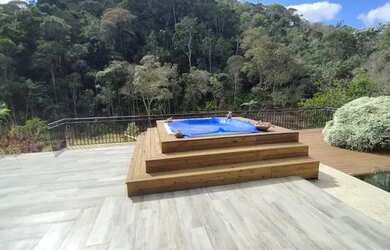 Imagem 14: DM- Mansão de Alto Luxo na Vila dos Amigos em Santa Teresa