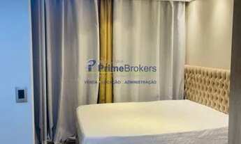 Imagem 3: APARTAMENTO MOBILIADO 1 DORM. - 35 M² PARA ALUGAR EM BELA VISTA - PROXIMO AO METRO