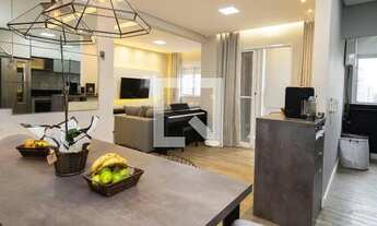 Imagem 6: Apartamento para Aluguel - Vila Lusitânia, 2 Quartos, 73 m2