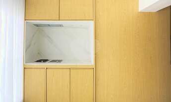 Imagem 7: Apartamento para venda tem 182 metros quadrados com 4 quartos em Moema - São Paulo - SP