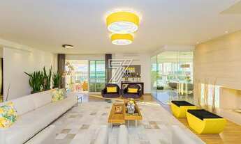 Imagem 1: Apartamento Elegance Condominium a venda com 266m2 com 4 quartos no Mossunguê - Curitiba