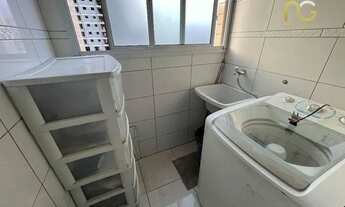 Imagem 7: Apartamento com 2 dormitórios à venda, 73 m² por R$ 420.000,00 - Vila Guilhermina - Praia