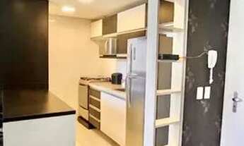 Imagem 6: LOCAÇÃO: 1 dorm. MOBILIADO, com 1 vaga