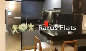 Imagem 6: Flat para locação no Itaim Bibi - Edifício Mário Ferraz