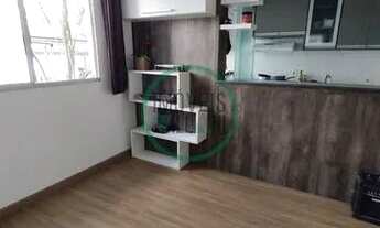 Imagem 2: APARTAMENTO COM 2 DORMITÓRIOS À VENDA, 44 M² POR R$ 192.000,00 - JD. CALIFÓRNIA - JACAREÍ