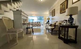 Imagem 1: Casa em Condomínio no Campo Belo!!! RS 2.440.000,00... Com 270 m2 de área útil, 5 dormitó