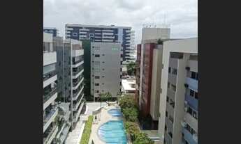 Imagem 6: Jatiuca Aluguel- Apartamento condominio JTR 3/4 + Dependencia