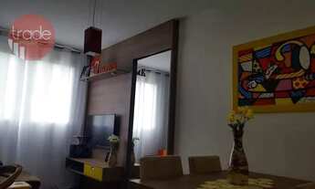 Imagem 5: Apartamento com 2 dormitórios à venda, 47 m² por R$ 220.000,00 - City Ribeirão - Ribeirão