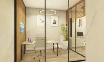 Imagem 2: Investimento com 34 metros quadrados com 1 quarto em Centro - Florianópolis - SC