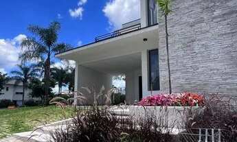 Imagem 2: Casa de condomínio para venda com 412 metros quadrados com 4 quartos