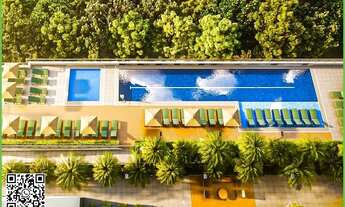 Imagem 5: Oásis Condomínio Clube - Lançamento Guilhermina - Aptos. 33 a 94m² 1 a 3 Dorms. ao Lado do