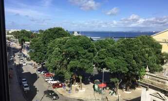 Imagem 2: Prédio composto de loja e mais 3 andares, 394m², localizado no Comércio, Salvador/Ba