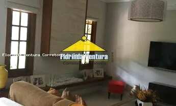 Imagem 2: Casa em Condomínio para Venda em Teresópolis, Granja Guarani, 5 dormitórios, 2 suítes, 5 b